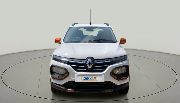 2019 Renault Kwid CLIMBER 1.0 (O), Petrol, Manual, 47,130 km, Front