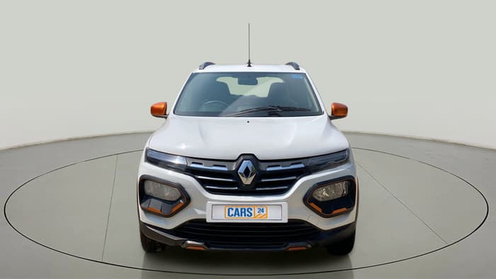 2019 Renault Kwid CLIMBER 1.0 (O), Petrol, Manual, 47,130 km, Front