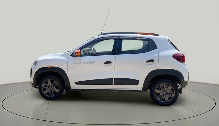 2019 Renault Kwid CLIMBER 1.0 (O), Petrol, Manual, 47,130 km, Left Side