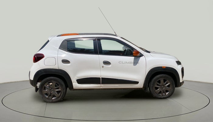 2019 Renault Kwid CLIMBER 1.0 (O), Petrol, Manual, 47,130 km, Right Side View