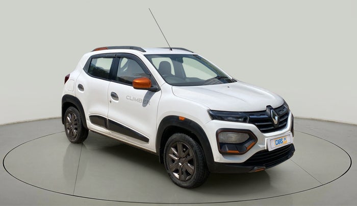 2019 Renault Kwid CLIMBER 1.0 (O), Petrol, Manual, 47,130 km, Right Front Diagonal