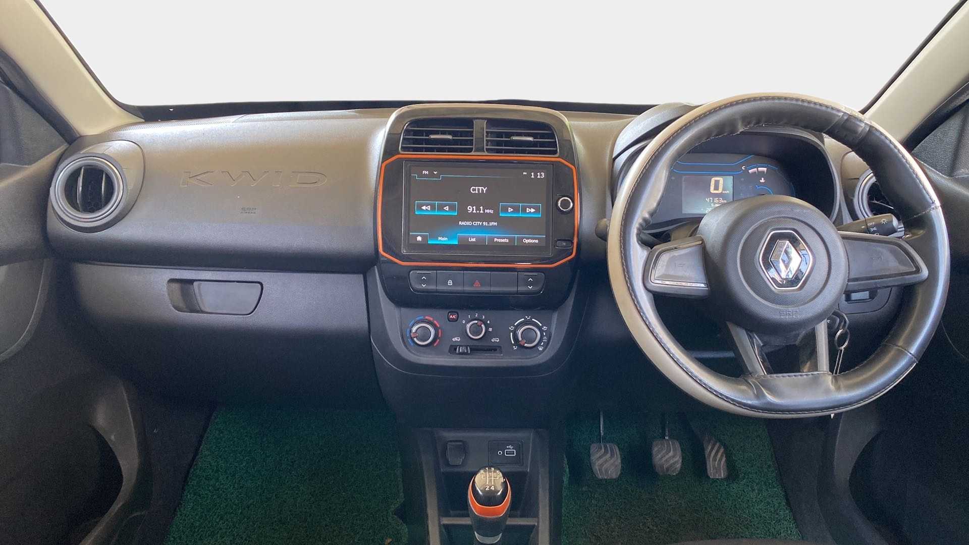Interior