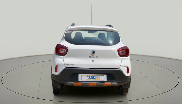 2019 Renault Kwid CLIMBER 1.0 (O), Petrol, Manual, 47,130 km, Back/Rear