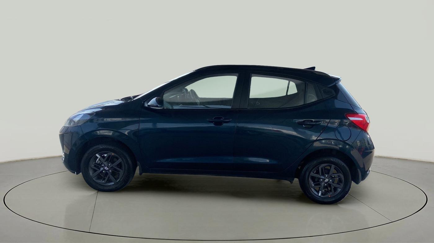2022 Hyundai GRAND I10 NIOS SPORTZ 1.2 KAPPA VTVT CNG, CNG, Manual, 34,672 km, Left Side