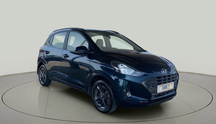 2022 Hyundai GRAND I10 NIOS SPORTZ 1.2 KAPPA VTVT CNG, CNG, Manual, 34,672 km, SRP