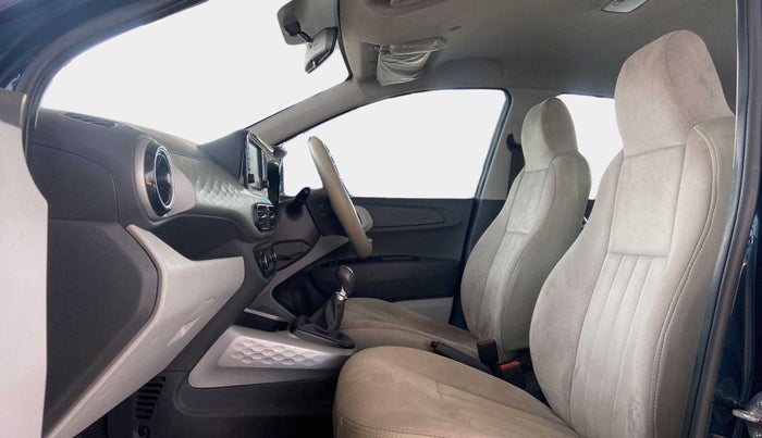 2022 Hyundai GRAND I10 NIOS SPORTZ 1.2 KAPPA VTVT CNG, CNG, Manual, 34,672 km, Right Side Front Door Cabin
