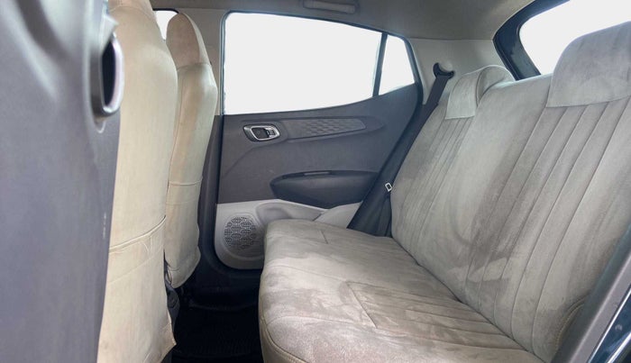 2022 Hyundai GRAND I10 NIOS SPORTZ 1.2 KAPPA VTVT CNG, CNG, Manual, 34,672 km, Right Side Rear Door Cabin