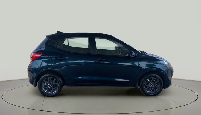 2022 Hyundai GRAND I10 NIOS SPORTZ 1.2 KAPPA VTVT CNG, CNG, Manual, 34,672 km, Right Side View