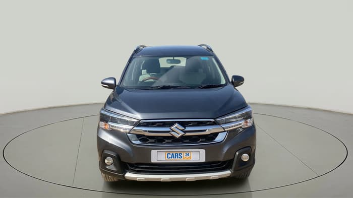 2023 Maruti XL6 ZETA MT, Petrol, Manual, 6,053 km, Front