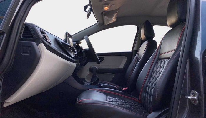 2021 Tata ALTROZ XM PLUS PETROL, Petrol, Manual, 34,823 km, Right Side Front Door Cabin