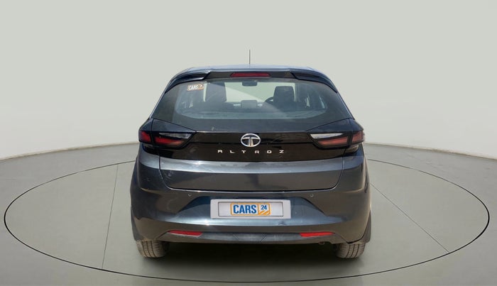 2021 Tata ALTROZ XM PLUS PETROL, Petrol, Manual, 34,823 km, Back/Rear