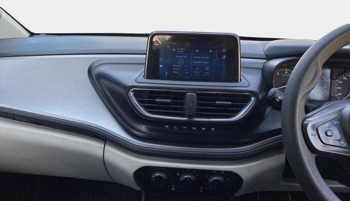 2021 Tata ALTROZ XM PLUS PETROL, Petrol, Manual, 34,823 km, Air Conditioner