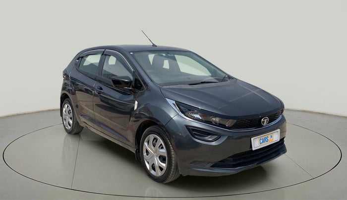 2021 Tata ALTROZ XM PLUS PETROL, Petrol, Manual, 34,823 km, SRP