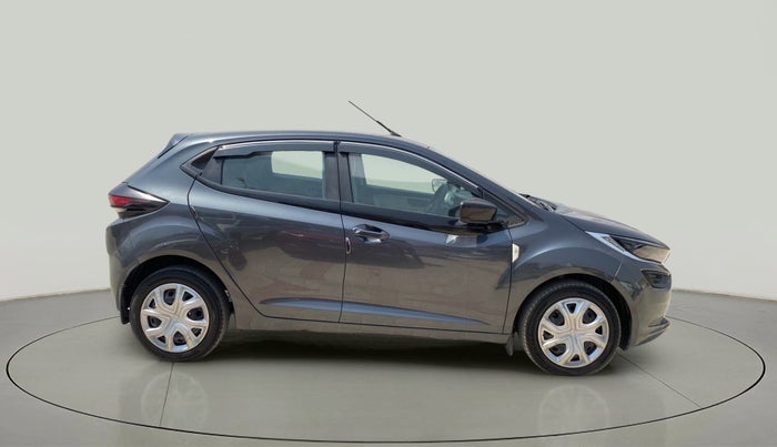 2021 Tata ALTROZ XM PLUS PETROL, Petrol, Manual, 34,823 km, Right Side