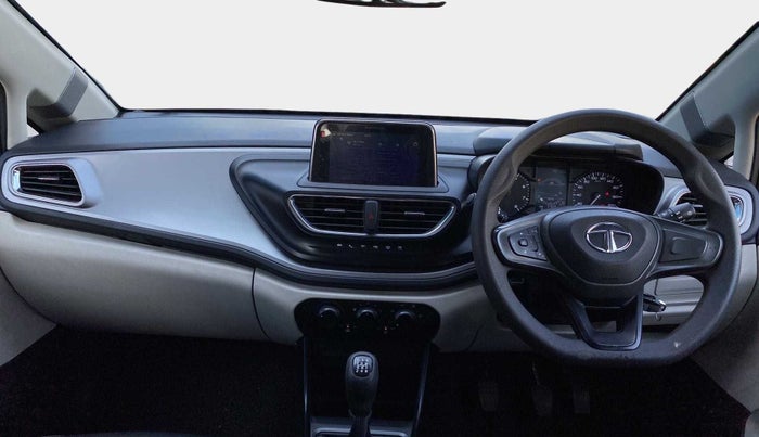 2021 Tata ALTROZ XM PLUS PETROL, Petrol, Manual, 34,823 km, Dashboard