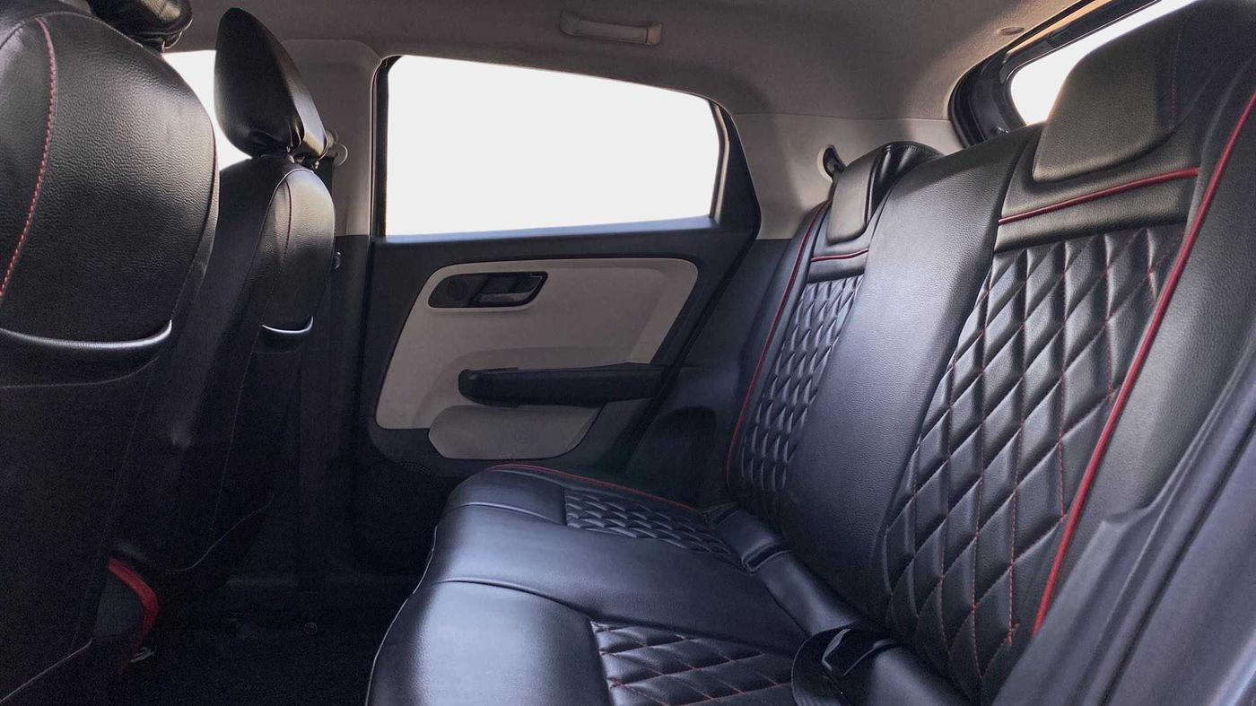 2021 Tata ALTROZ XM PLUS PETROL, Petrol, Manual, 34,823 km, Right Side Rear Door Cabin