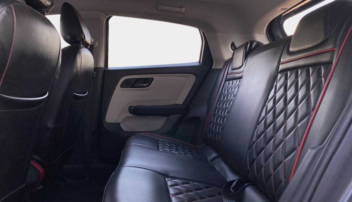 2021 Tata ALTROZ XM PLUS PETROL, Petrol, Manual, 34,823 km, Right Side Rear Door Cabin
