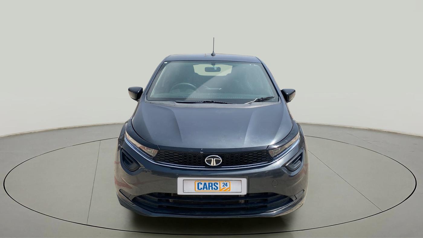 2021 Tata ALTROZ XM PLUS PETROL, Petrol, Manual, 34,823 km, Front
