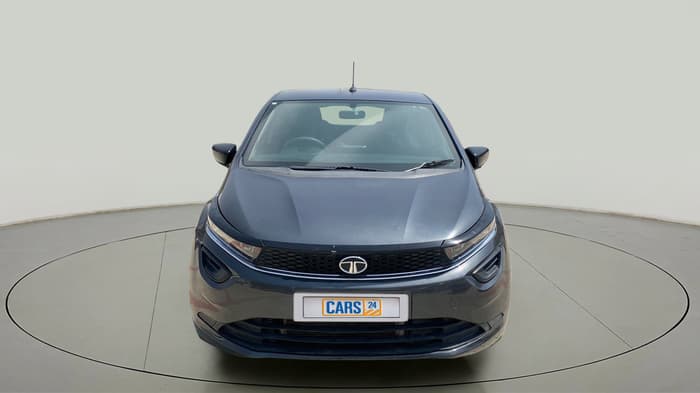 2021 Tata ALTROZ XM PLUS PETROL, Petrol, Manual, 34,823 km, Front