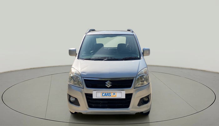 2018 Maruti Wagon R 1.0 VXI, Petrol, Manual, 85,899 km, Front
