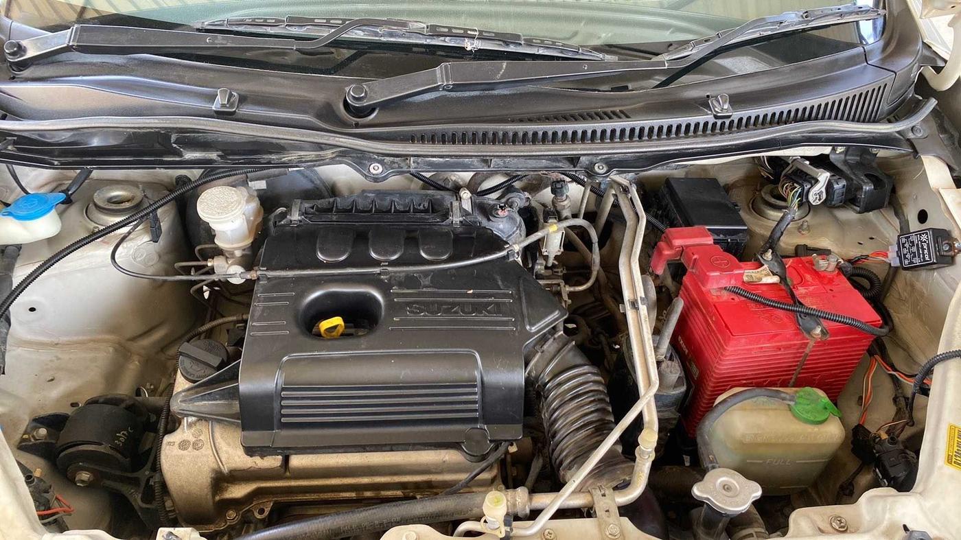 2018 Maruti Wagon R 1.0 VXI, Petrol, Manual, 85,899 km, Dashboard