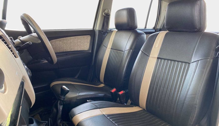 2018 Maruti Wagon R 1.0 VXI, Petrol, Manual, 85,899 km, Right Side Front Door Cabin