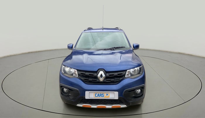 2017 Renault Kwid CLIMBER 1.0 AMT, Petrol, Automatic, 32,179 km, Front