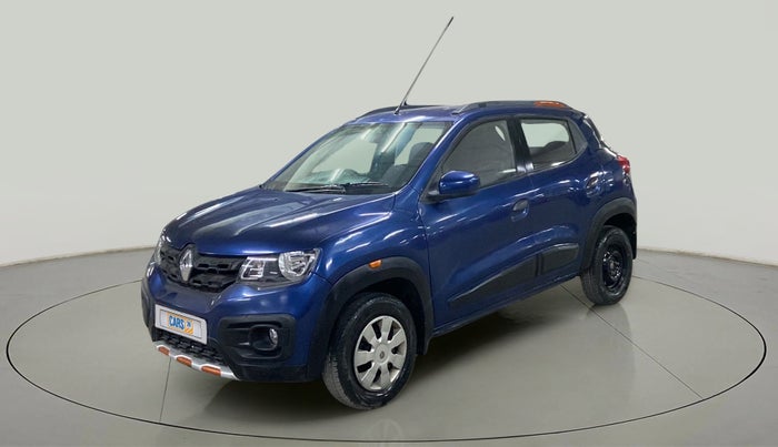 2017 Renault Kwid CLIMBER 1.0 AMT, Petrol, Automatic, 32,179 km, Left Front Diagonal