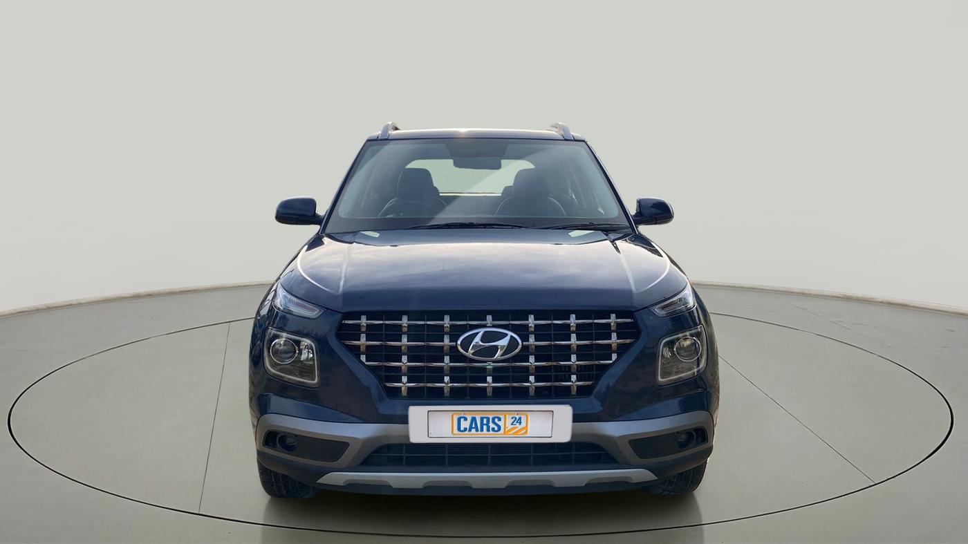 2021 Hyundai VENUE SX 1.0 TURBO, Petrol, Manual, 48,413 km, Front