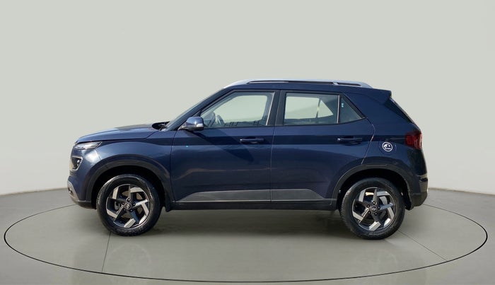 2021 Hyundai VENUE SX 1.0 TURBO, Petrol, Manual, 48,413 km, Left Side