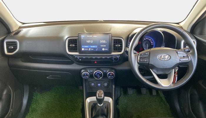 2021 Hyundai VENUE SX 1.0 TURBO, Petrol, Manual, 48,413 km, Dashboard