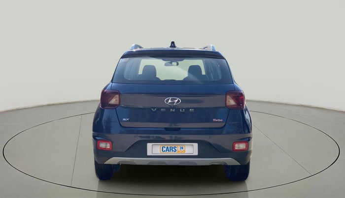 2021 Hyundai VENUE SX 1.0 TURBO, Petrol, Manual, 48,413 km, Back/Rear
