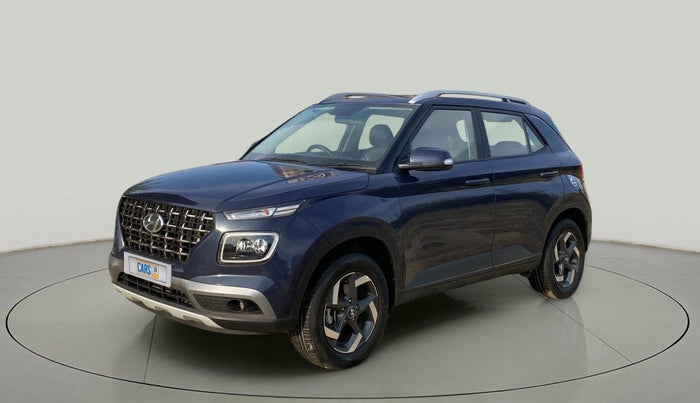 2021 Hyundai VENUE SX 1.0 TURBO, Petrol, Manual, 48,413 km, Left Front Diagonal