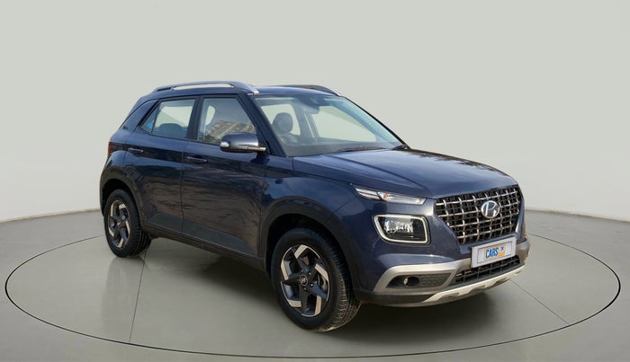 2021 Hyundai VENUE SX 1.0 TURBO, Petrol, Manual, 48,413 km, Right Front Diagonal
