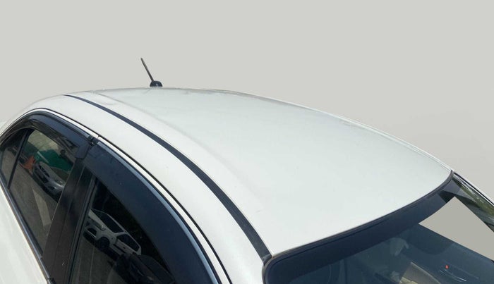 2018 Maruti Dzire ZXI AMT, Petrol, Automatic, 43,180 km, Roof