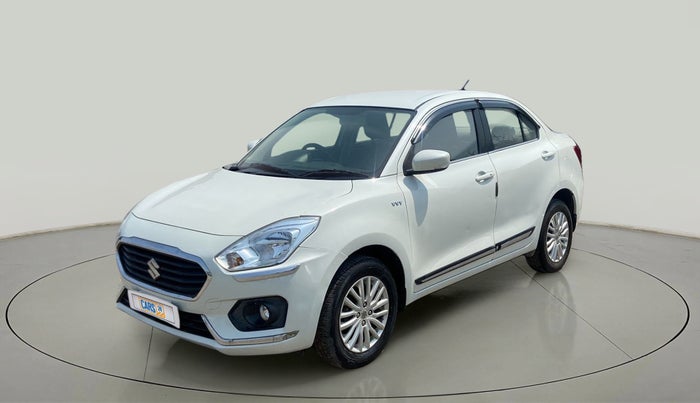 2018 Maruti Dzire ZXI AMT, Petrol, Automatic, 43,180 km, Left Front Diagonal