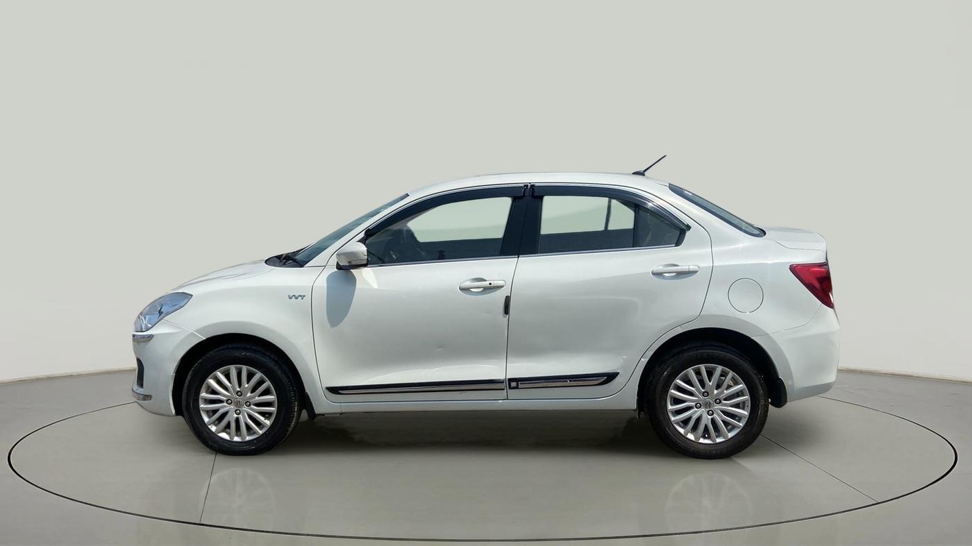 2018 Maruti Dzire ZXI AMT, Petrol, Automatic, 43,180 km, Left Side