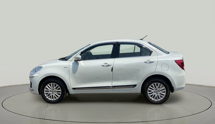 2018 Maruti Dzire ZXI AMT, Petrol, Automatic, 43,180 km, Left Side