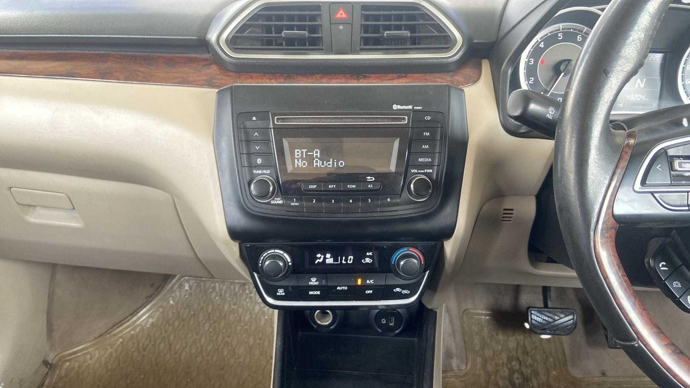 2018 Maruti Dzire ZXI AMT, Petrol, Automatic, 43,180 km, Air Conditioner