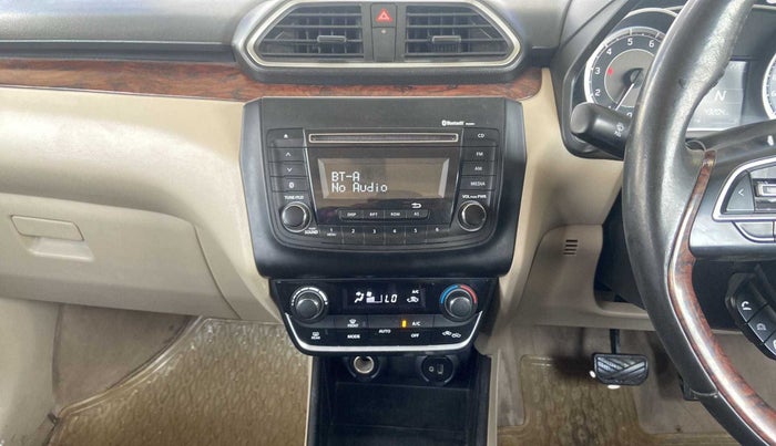 2018 Maruti Dzire ZXI AMT, Petrol, Automatic, 43,180 km, Air Conditioner