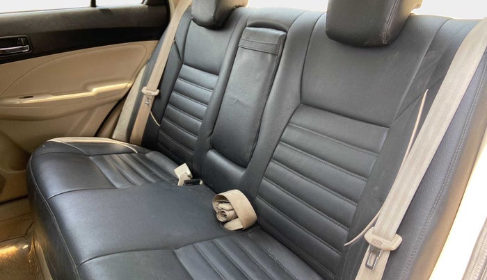 2018 Maruti Dzire ZXI AMT, Petrol, Automatic, 43,180 km, Right Side Rear Door Cabin