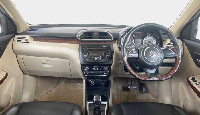 2018 Maruti Dzire ZXI AMT, Petrol, Automatic, 43,180 km, Dashboard