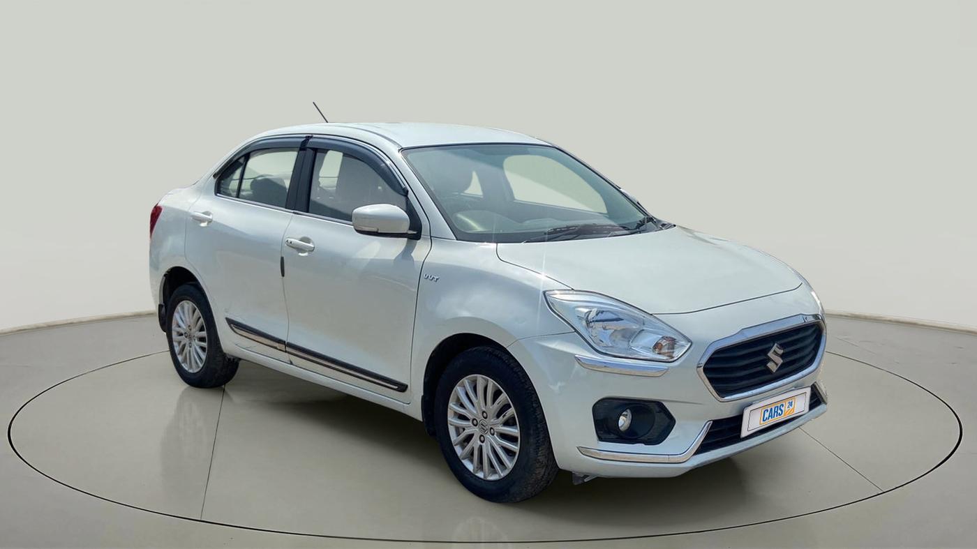 2018 Maruti Dzire ZXI AMT, Petrol, Automatic, 43,180 km, SRP
