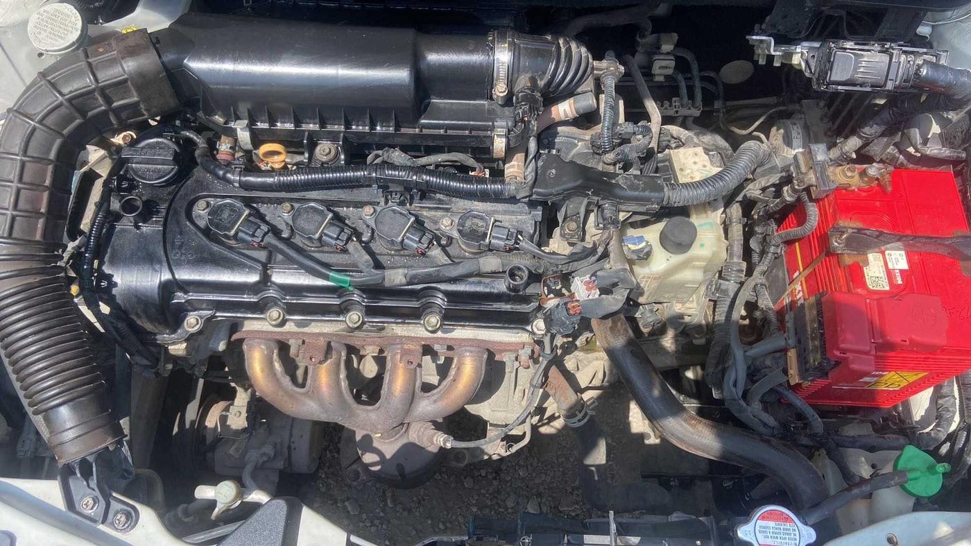 2018 Maruti Dzire ZXI AMT, Petrol, Automatic, 43,180 km, Open Bonet