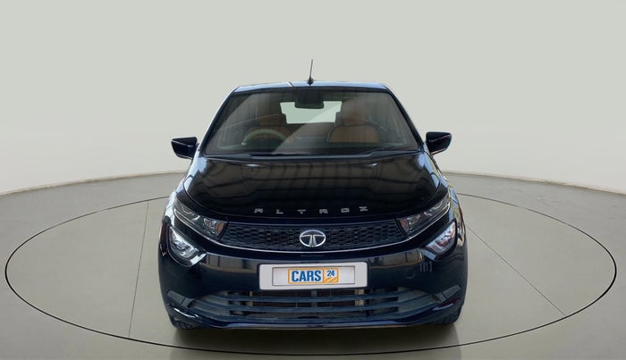 2022 Tata ALTROZ XZ PLUS PETROL DARK EDITION, Petrol, Manual, 34,715 km, Front