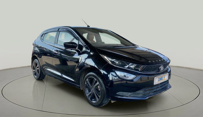 2022 Tata ALTROZ XZ PLUS PETROL DARK EDITION, Petrol, Manual, 34,715 km, SRP