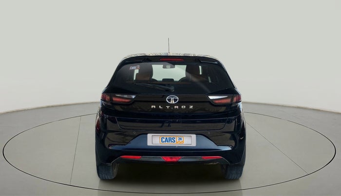 2022 Tata ALTROZ XZ PLUS PETROL DARK EDITION, Petrol, Manual, 34,715 km, Back/Rear