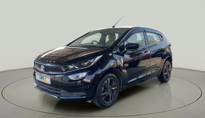 2022 Tata ALTROZ XZ PLUS PETROL DARK EDITION, Petrol, Manual, 34,715 km, Left Front Diagonal