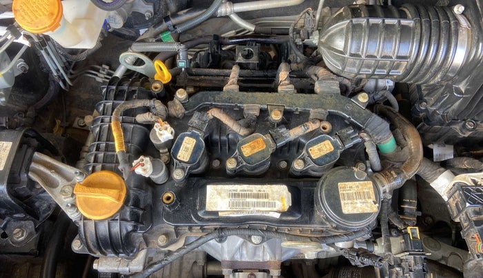 2022 Tata ALTROZ XZ PLUS PETROL DARK EDITION, Petrol, Manual, 34,715 km, Open Bonet