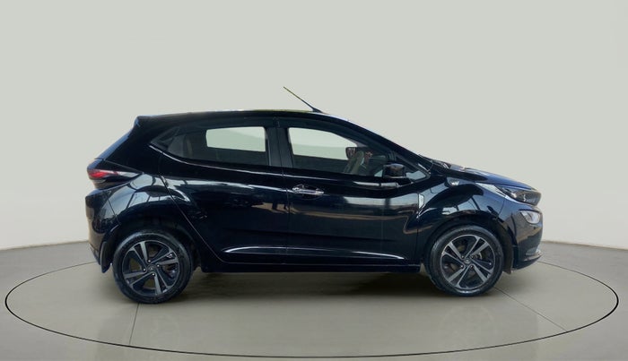 2022 Tata ALTROZ XZ PLUS PETROL DARK EDITION, Petrol, Manual, 34,715 km, Right Side View